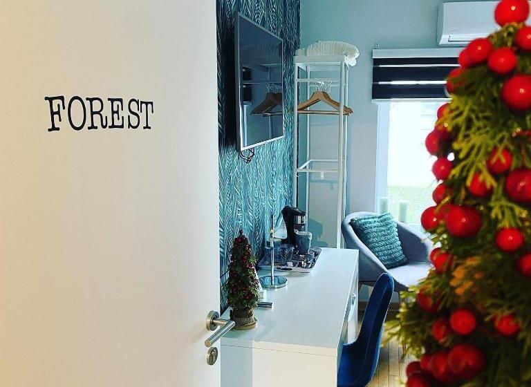 Villa Cecha B&b &wellness