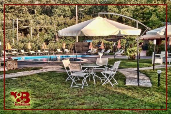 B&b Villa Filomena By Dimorra