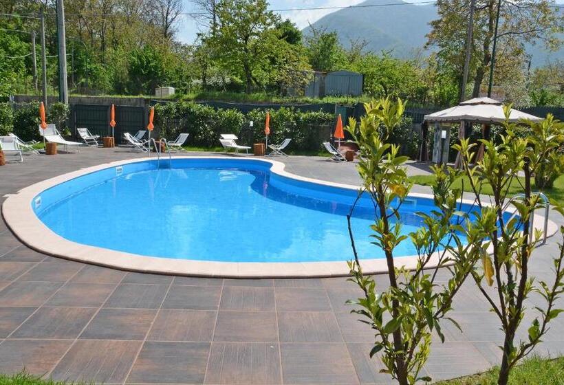 B&b Villa Filomena By Dimorra