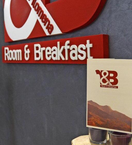 B&b Villa Filomena By Dimorra