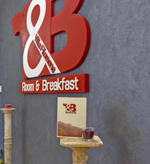 B&b Villa Filomena By Dimorra