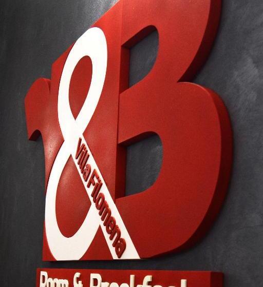 B&b Villa Filomena By Dimorra