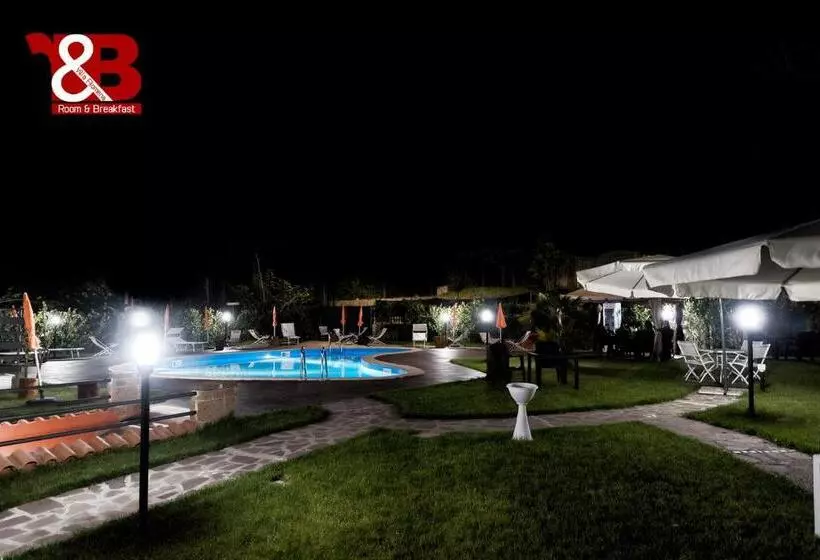 B&b Villa Filomena By Dimorra