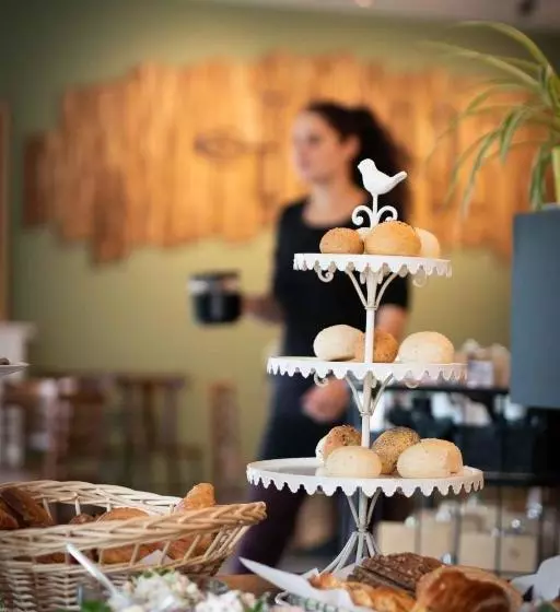 Aamiaismajoitus (B&B) Barbos