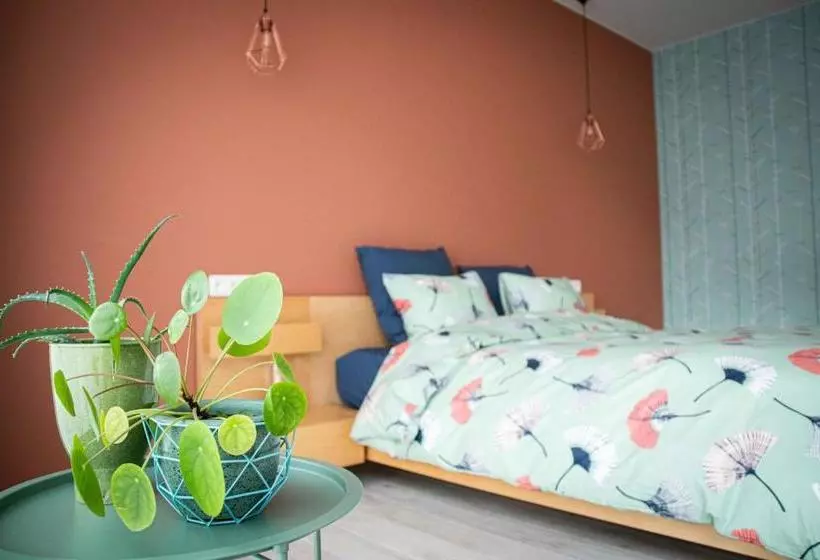 Aamiaismajoitus (B&B) Barbos