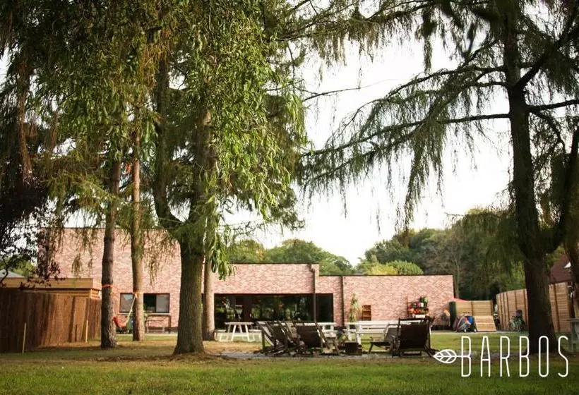 Aamiaismajoitus (B&B) Barbos