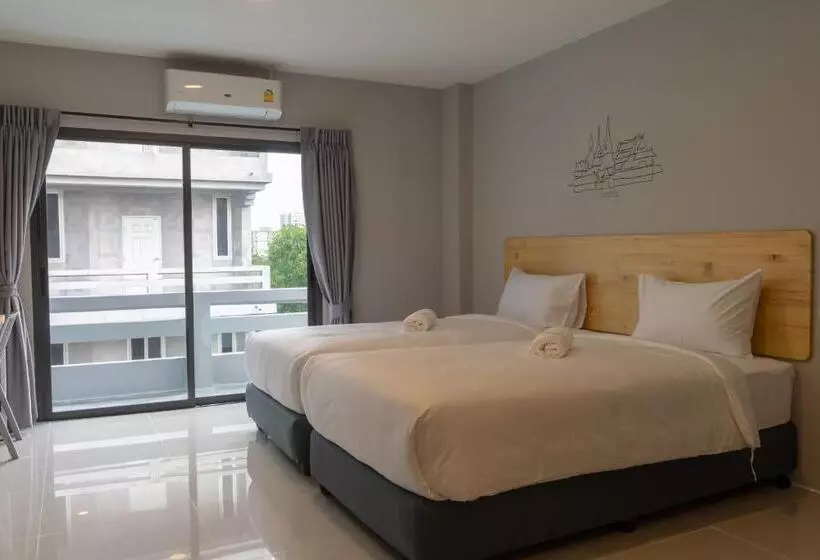 ホテル Fine Bed