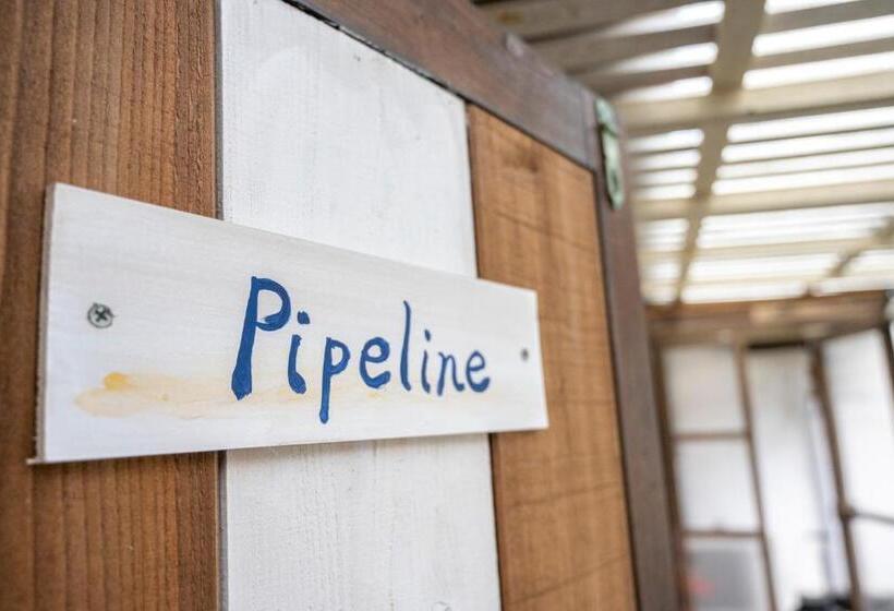 بنسيون Haryugetu Guesthouse In Nasa