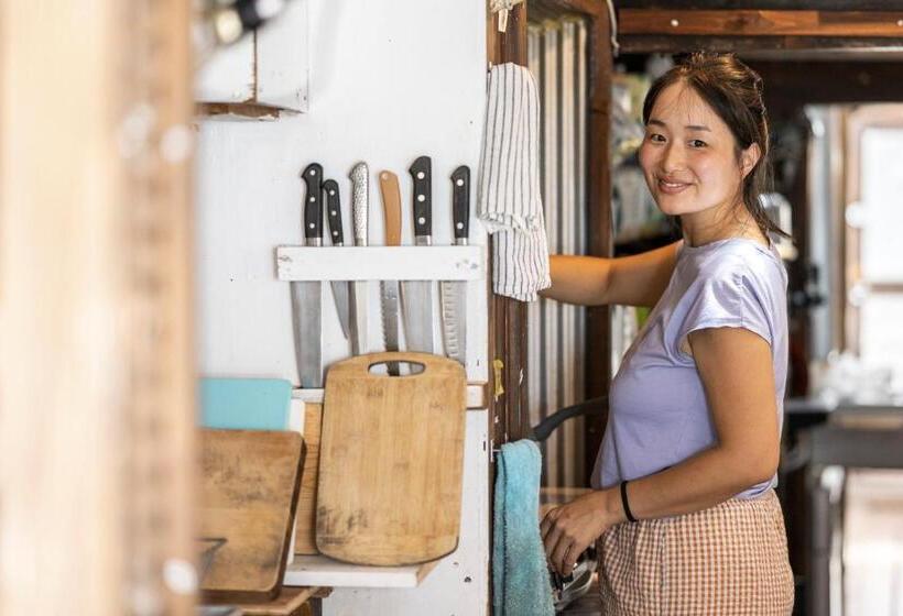 بنسيون Haryugetu Guesthouse In Nasa