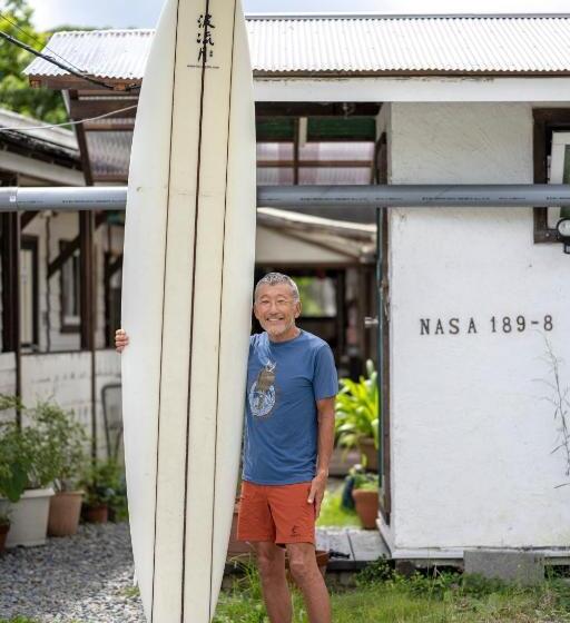 بنسيون Haryugetu Guesthouse In Nasa
