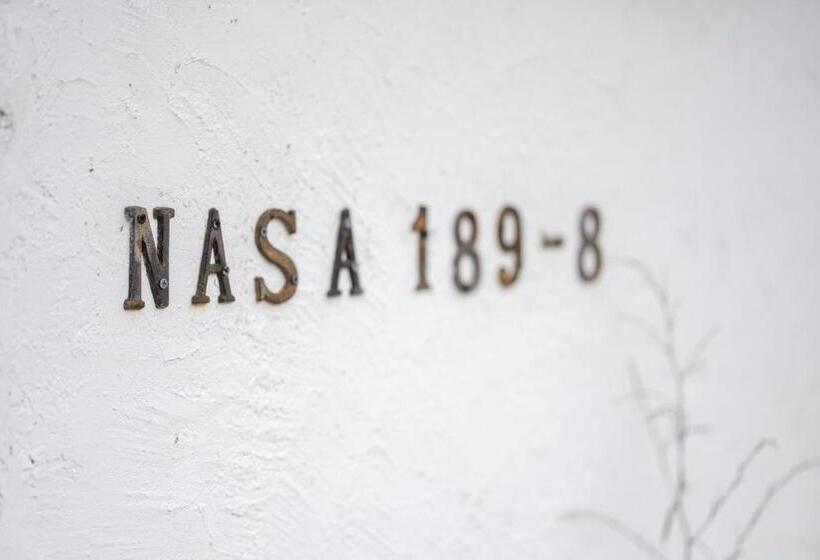 بنسيون Haryugetu Guesthouse In Nasa