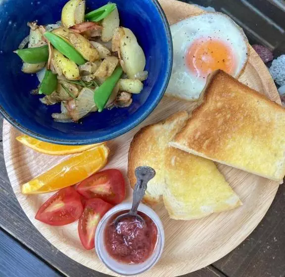 Majatalo Haryugetu Guesthouse In Nasa