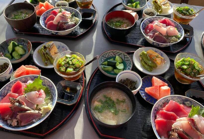 بنسيون Haryugetu Guesthouse In Nasa