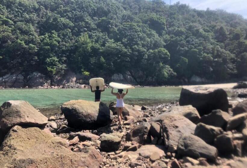 بنسيون Haryugetu Guesthouse In Nasa