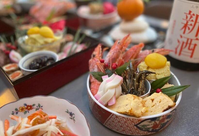 بنسيون Haryugetu Guesthouse In Nasa