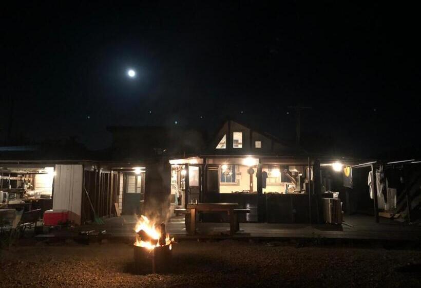 بنسيون Haryugetu Guesthouse In Nasa