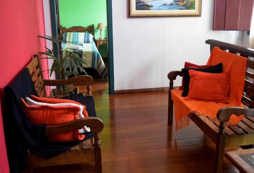 پانسیون Pousada Do Getulio