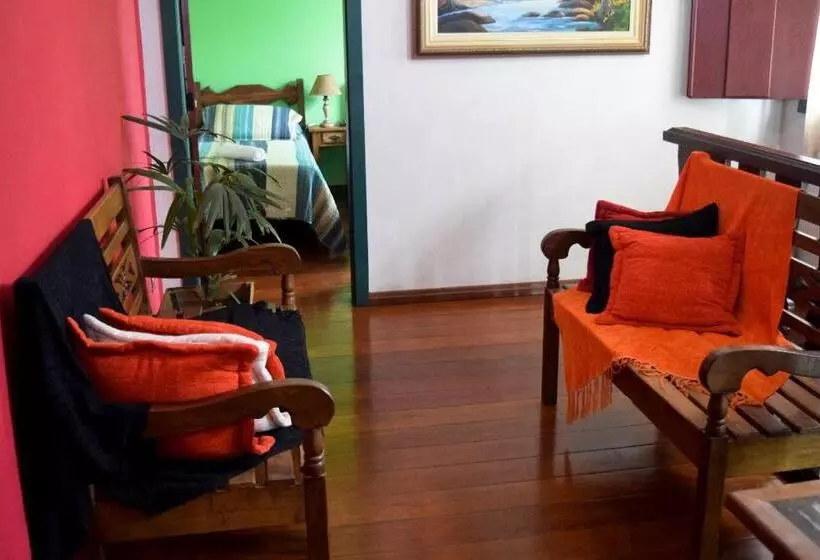 Majatalo Pousada Do Getulio