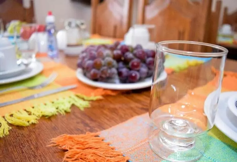 Majatalo Pousada Do Getulio