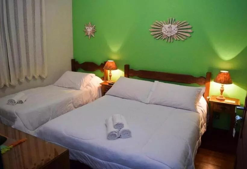 Majatalo Pousada Do Getulio