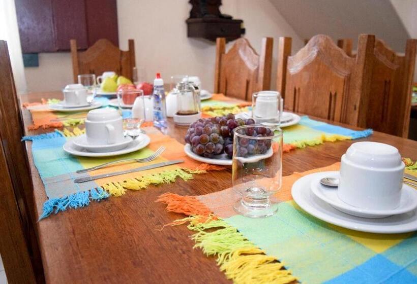 پانسیون Pousada Do Getulio