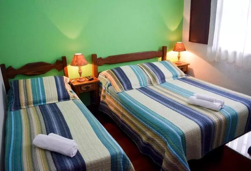 Majatalo Pousada Do Getulio