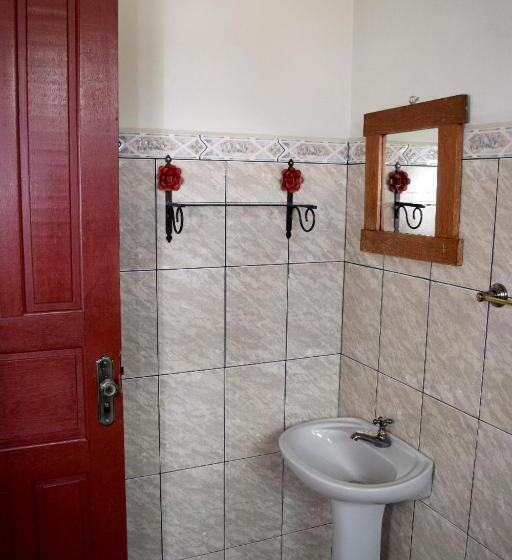 پانسیون Pousada Do Getulio