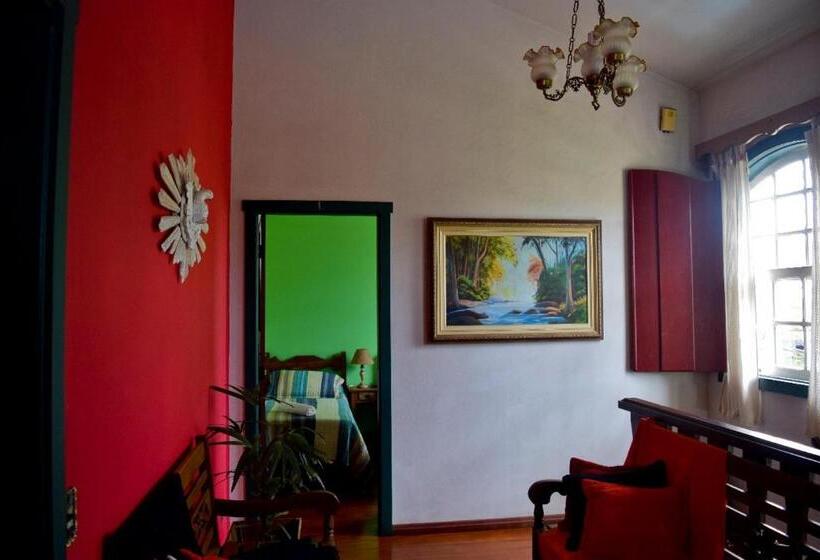 پانسیون Pousada Do Getulio