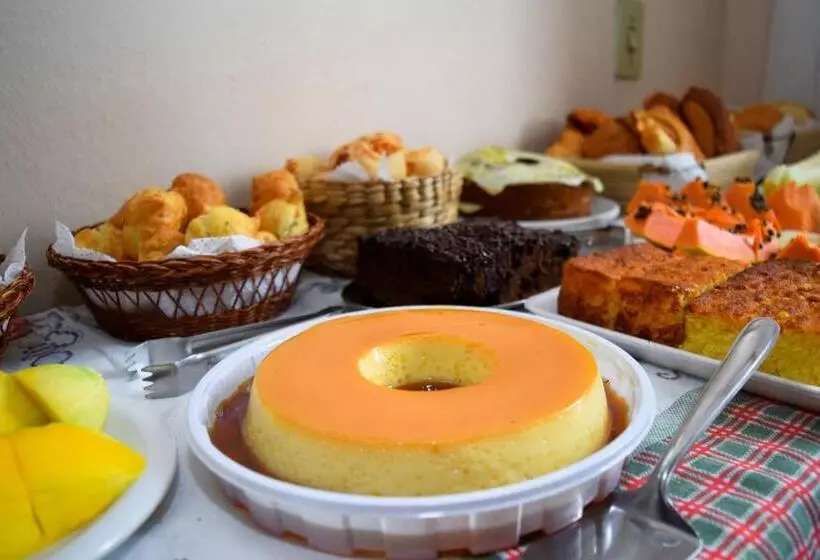 Majatalo Pousada Do Getulio