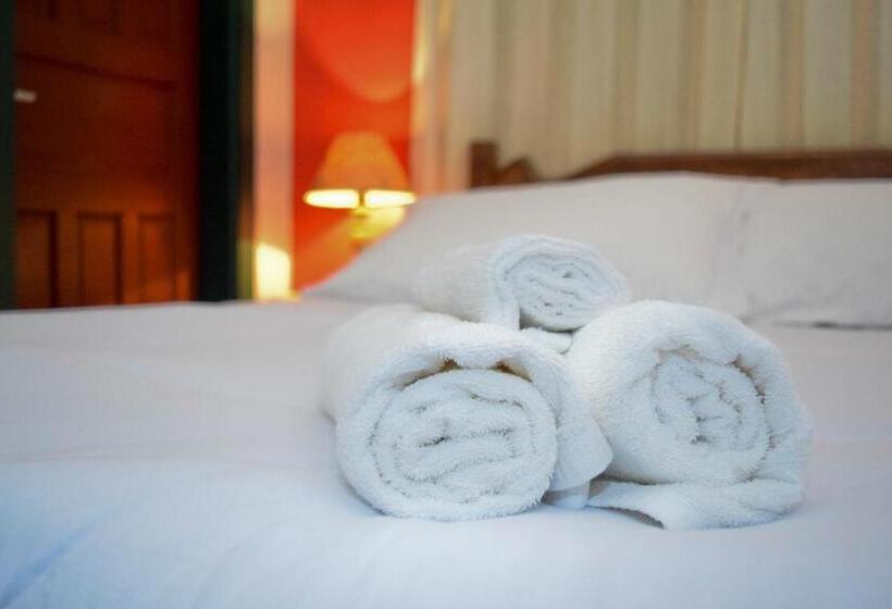 پانسیون Pousada Do Getulio