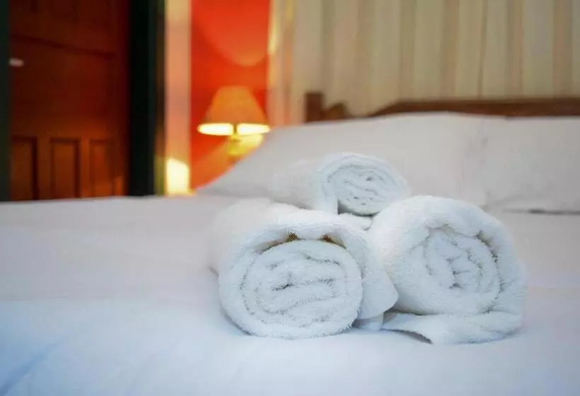 Majatalo Pousada Do Getulio