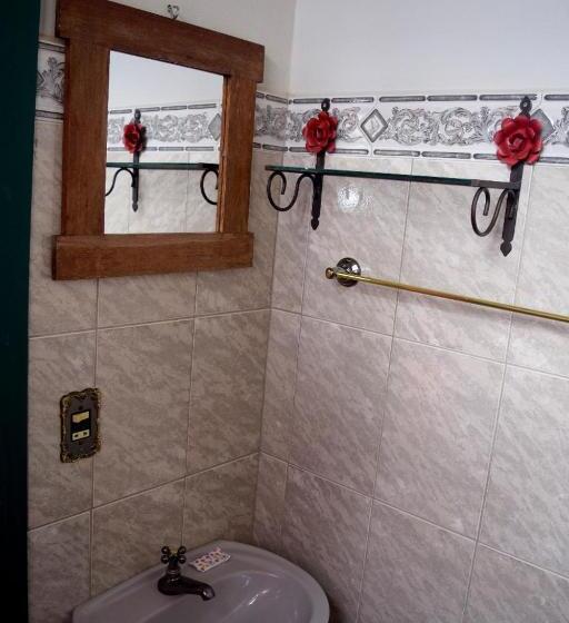 پانسیون Pousada Do Getulio