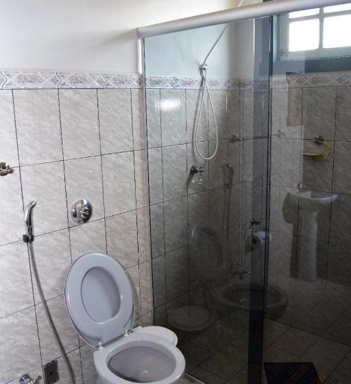 پانسیون Pousada Do Getulio