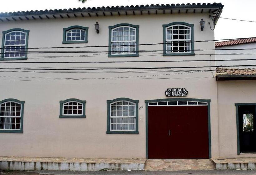 پانسیون Pousada Do Getulio