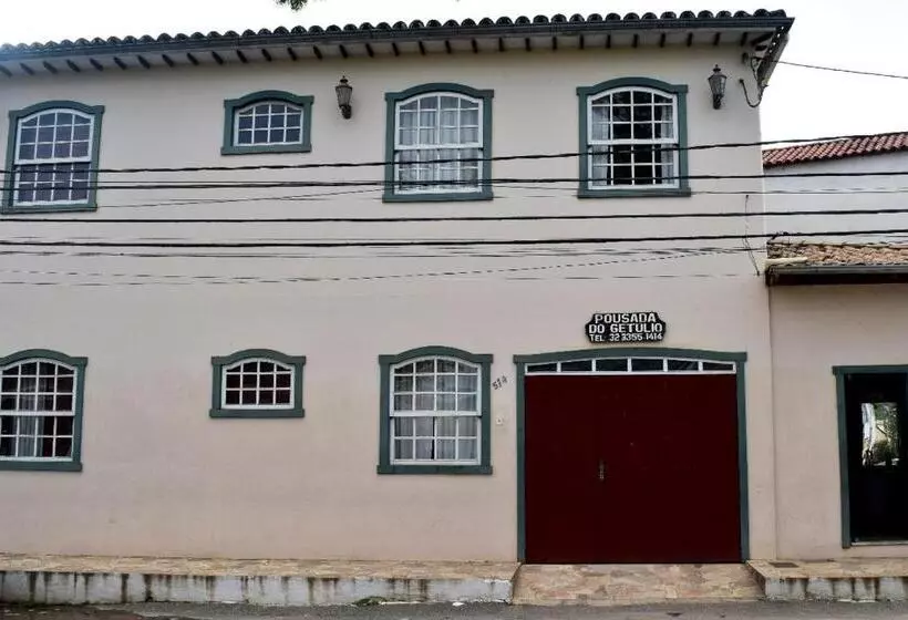 Majatalo Pousada Do Getulio