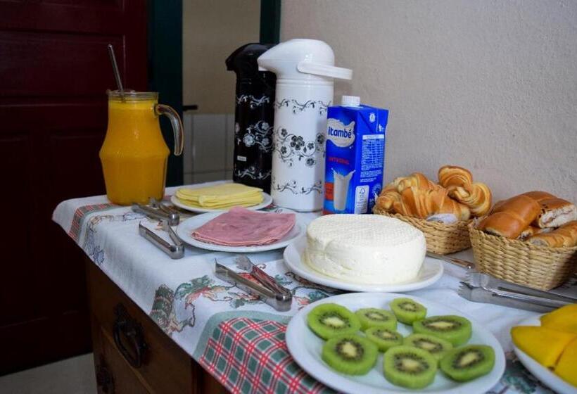 پانسیون Pousada Do Getulio