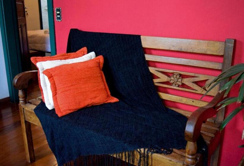 پانسیون Pousada Do Getulio