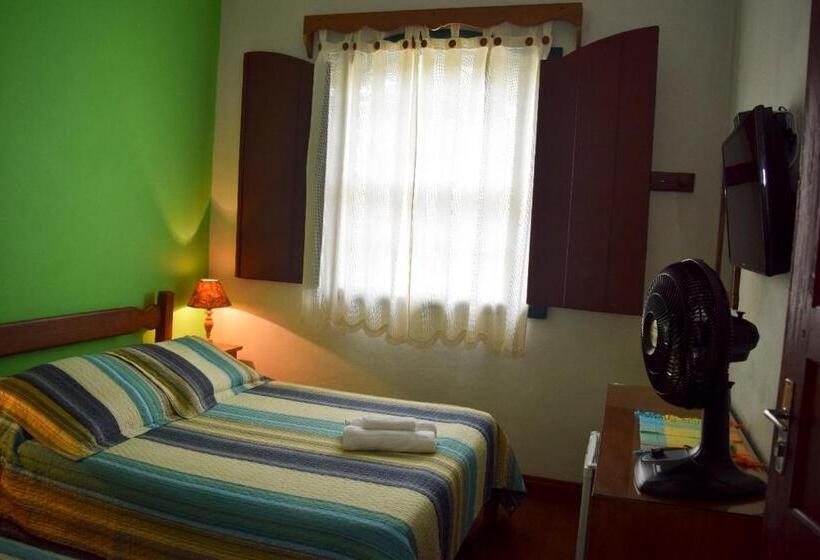 پانسیون Pousada Do Getulio