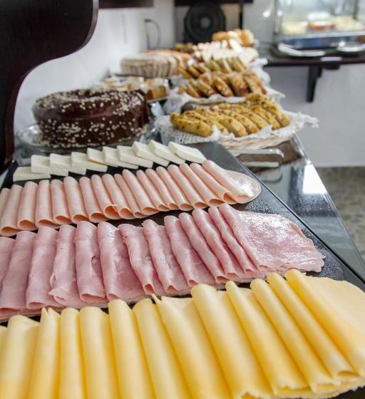 هتل Pousada Torre Del Mar