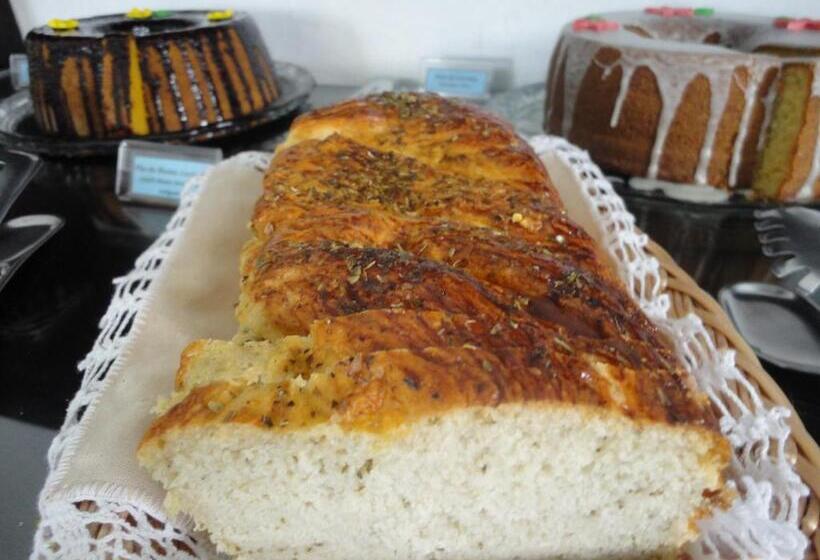 هتل Pousada Torre Del Mar