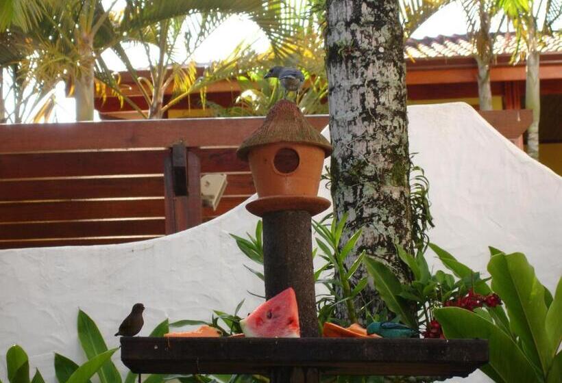 هتل Pousada Torre Del Mar