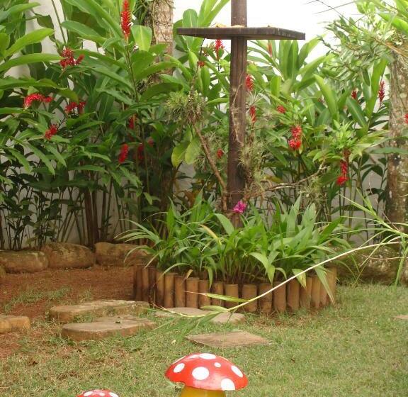 هتل Pousada Torre Del Mar