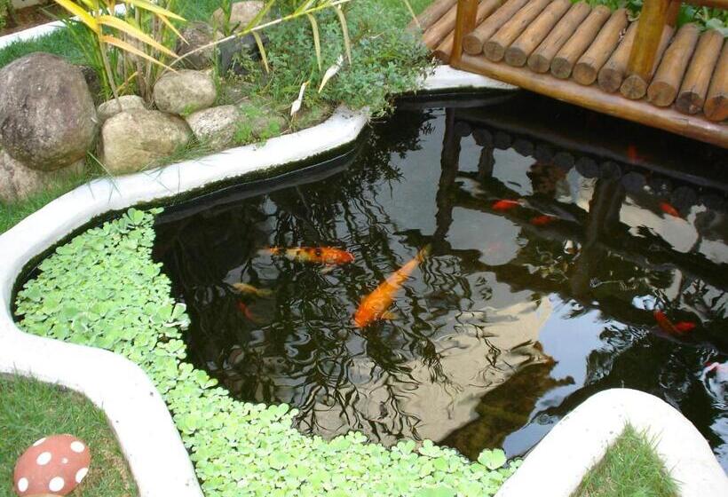 هتل Pousada Torre Del Mar