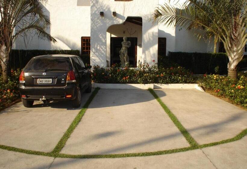 هتل Pousada Torre Del Mar