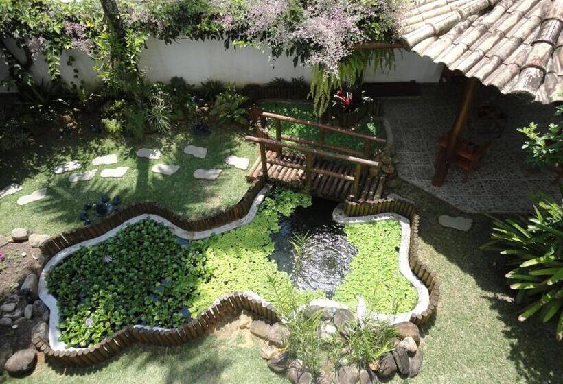 هتل Pousada Torre Del Mar