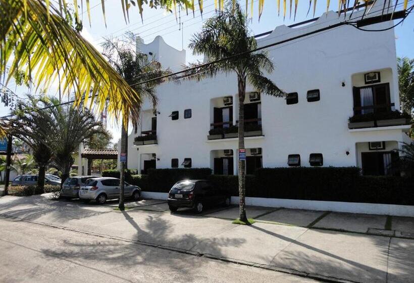 هتل Pousada Torre Del Mar