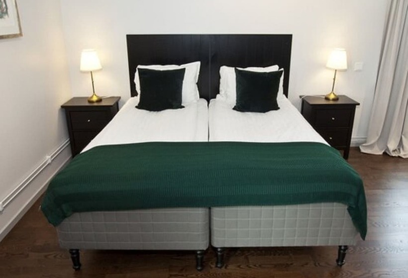 בית מלון כפרי Rasta Götene