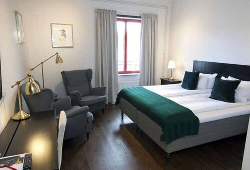 בית מלון כפרי Rasta Götene