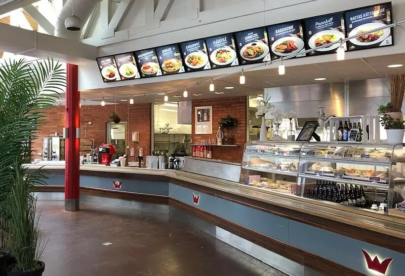 Hotelli Rasta Götene