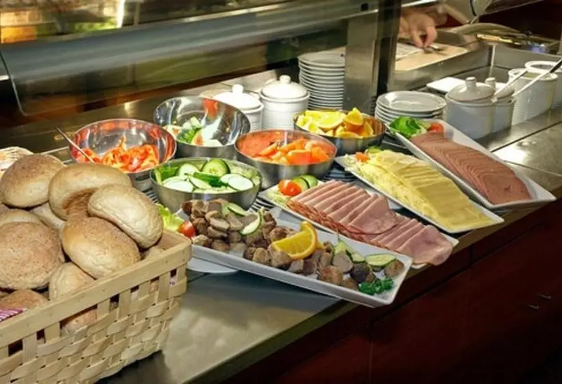 Hotelli Rasta Götene